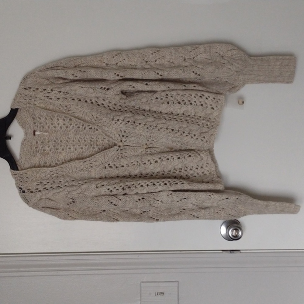 NWT Free People Bali Dreams Cardigan size Small
